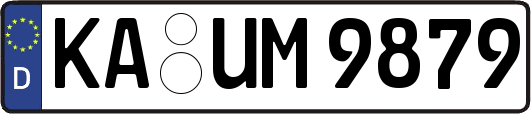 KA-UM9879
