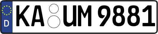KA-UM9881