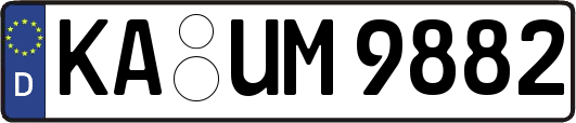 KA-UM9882