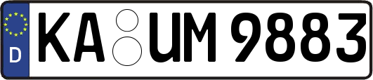 KA-UM9883