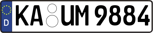 KA-UM9884