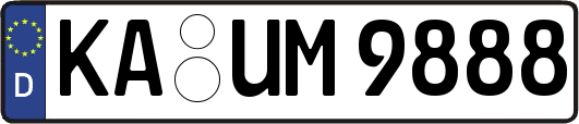 KA-UM9888