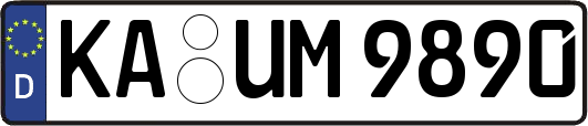 KA-UM9890