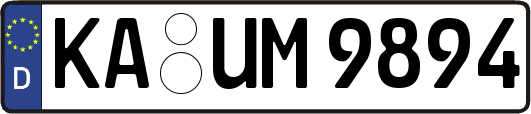 KA-UM9894