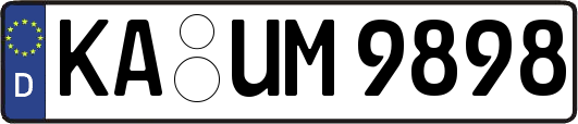 KA-UM9898