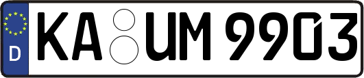 KA-UM9903
