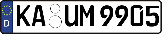 KA-UM9905