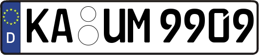 KA-UM9909