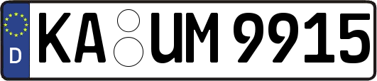 KA-UM9915