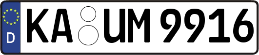 KA-UM9916