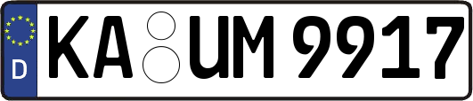 KA-UM9917
