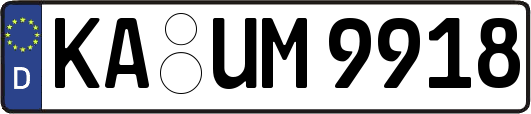 KA-UM9918