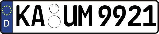 KA-UM9921