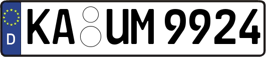 KA-UM9924