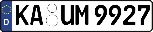 KA-UM9927