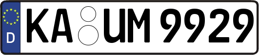 KA-UM9929