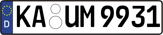KA-UM9931
