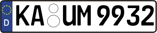 KA-UM9932