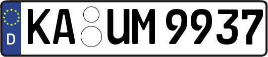 KA-UM9937