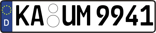 KA-UM9941