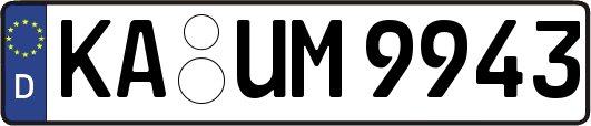 KA-UM9943