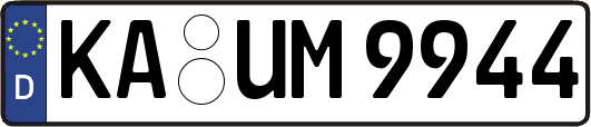 KA-UM9944