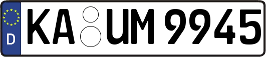 KA-UM9945