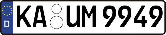 KA-UM9949
