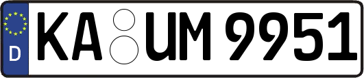 KA-UM9951