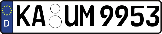KA-UM9953