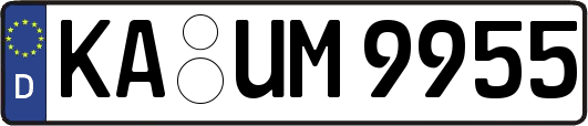 KA-UM9955