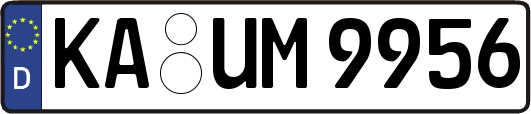 KA-UM9956