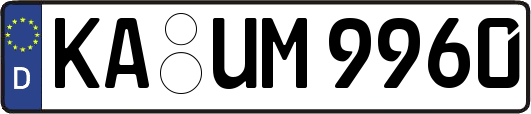 KA-UM9960