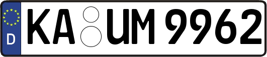 KA-UM9962