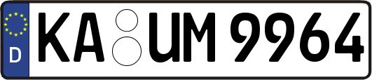 KA-UM9964