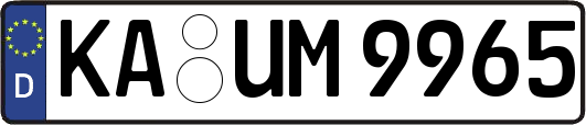 KA-UM9965