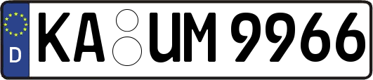 KA-UM9966