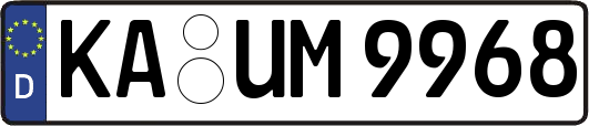 KA-UM9968