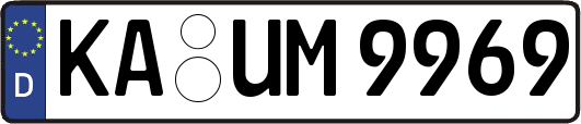 KA-UM9969