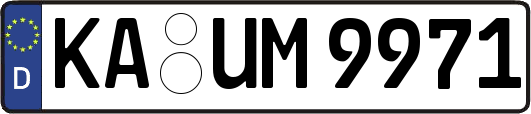 KA-UM9971