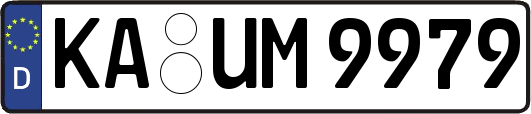 KA-UM9979