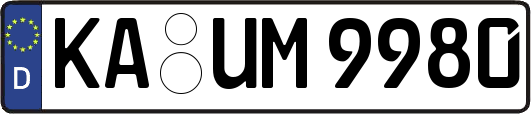 KA-UM9980