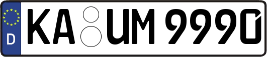 KA-UM9990