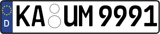 KA-UM9991