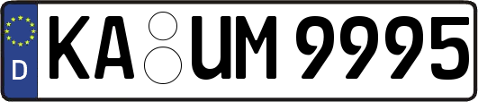 KA-UM9995