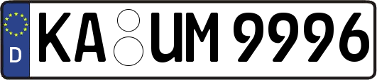 KA-UM9996