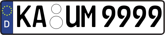 KA-UM9999