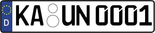 KA-UN0001