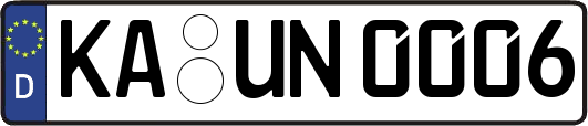 KA-UN0006