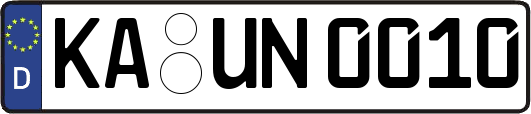 KA-UN0010